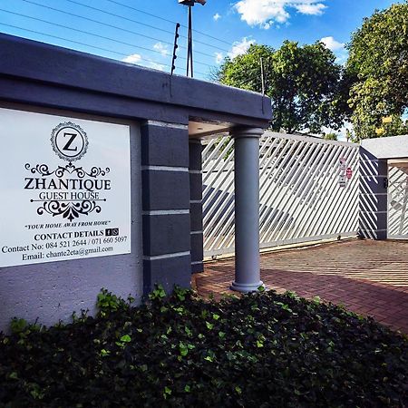 Zhantique Guest House 1- Unit 5 Boksburg Exterior photo